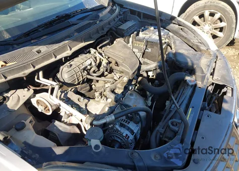 2009 Nissan Rogue Sl z USA, uszkodzony, nr VIN JN8AS58T29W042534